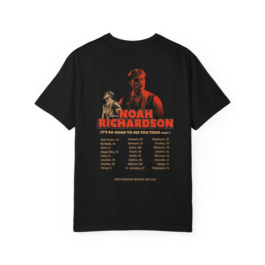2026 US Headline Tour Shirt - Online Exclusive