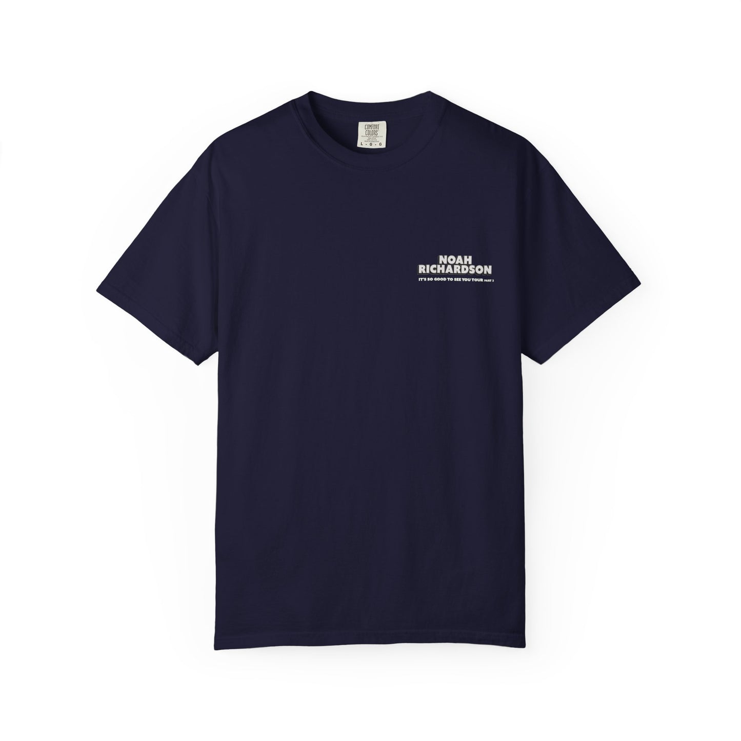 2026 US Headline Tour Shirt - Online Exclusive