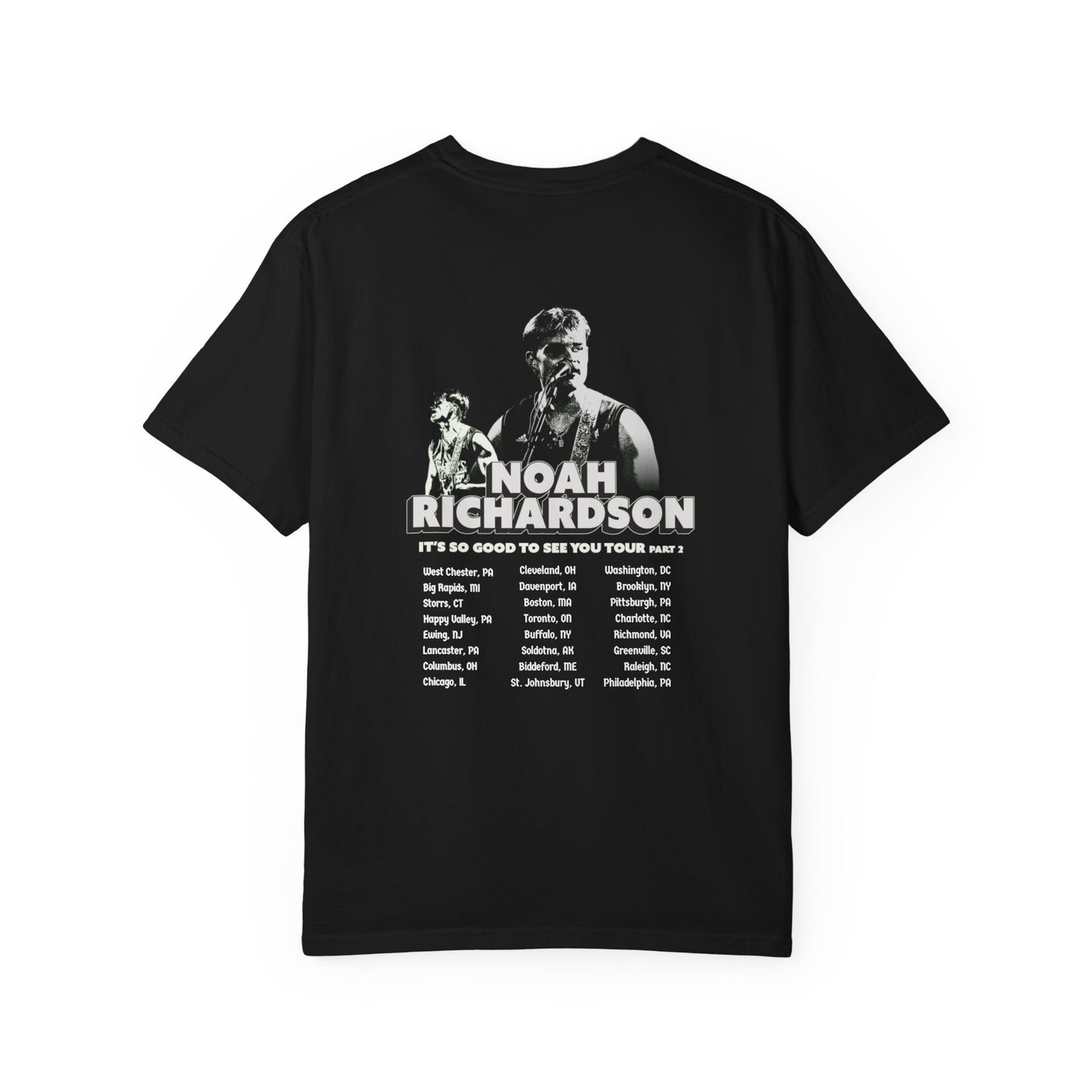 2026 US Headline Tour Shirt - Online Exclusive