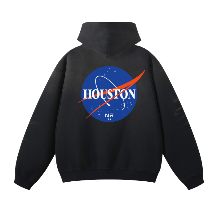 'Houston' NASA Hoodie