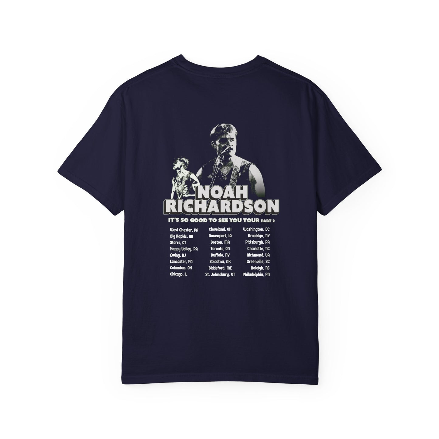 2026 US Headline Tour Shirt - Online Exclusive
