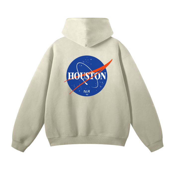 'Houston' NASA Hoodie