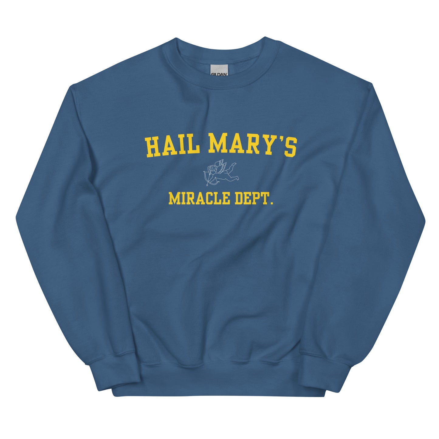 "Hail Mary's" Signature Crewneck