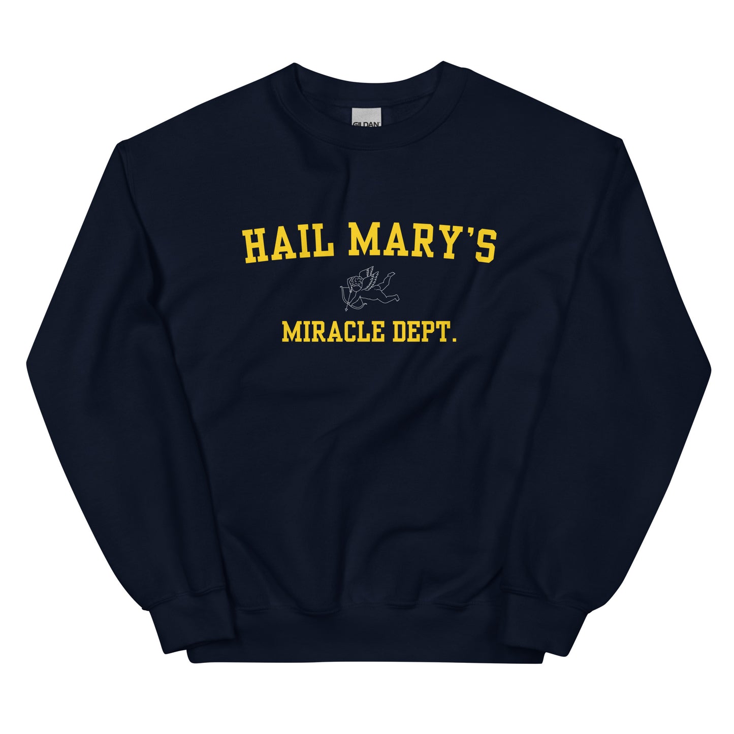 "Hail Mary's" Signature Crewneck