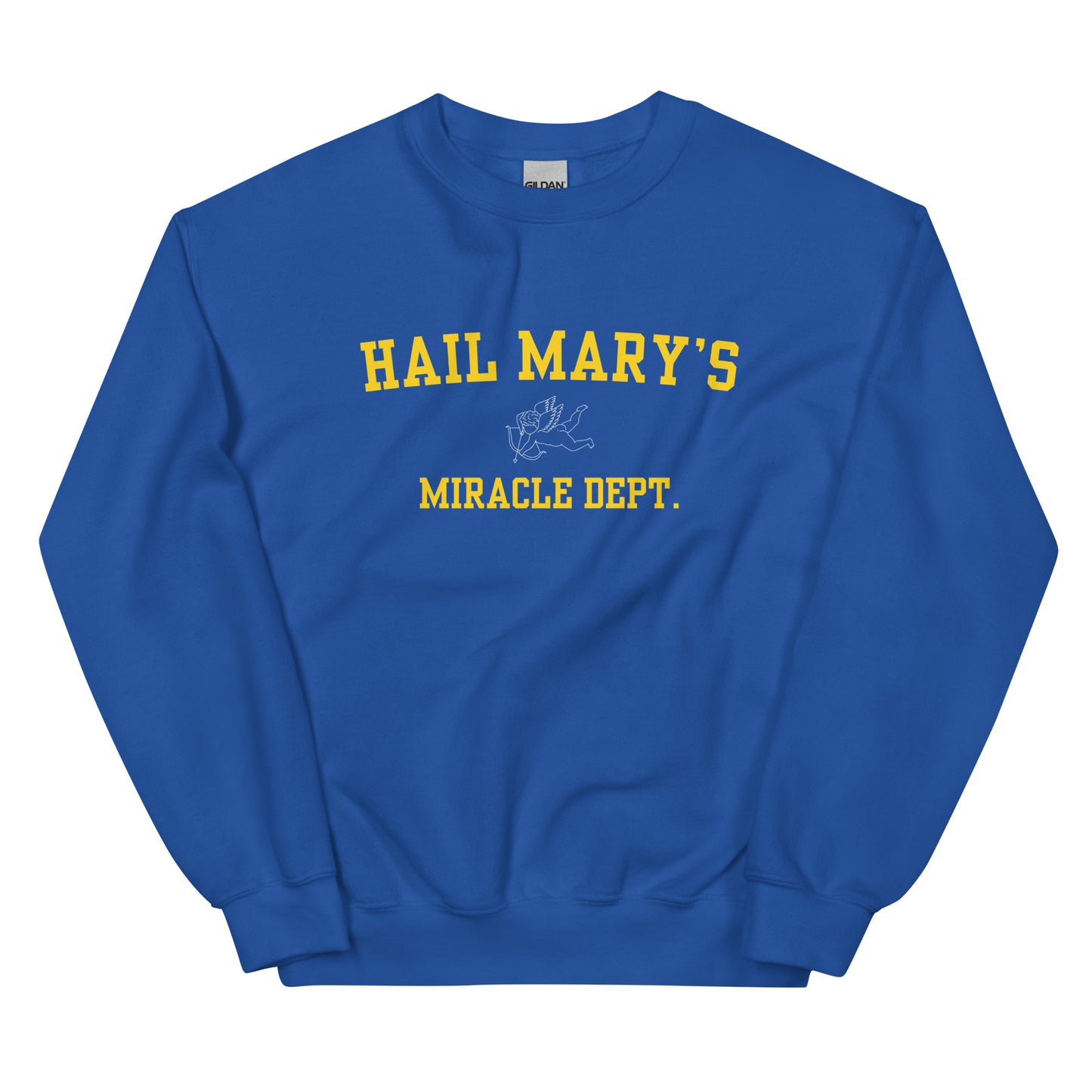 "Hail Mary's" Signature Crewneck