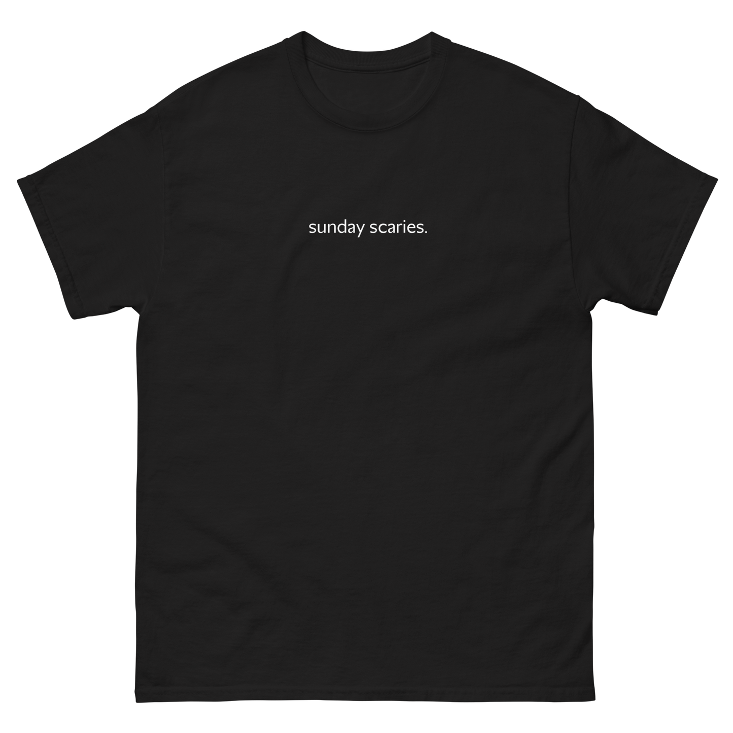 'sunday scaries' Tee