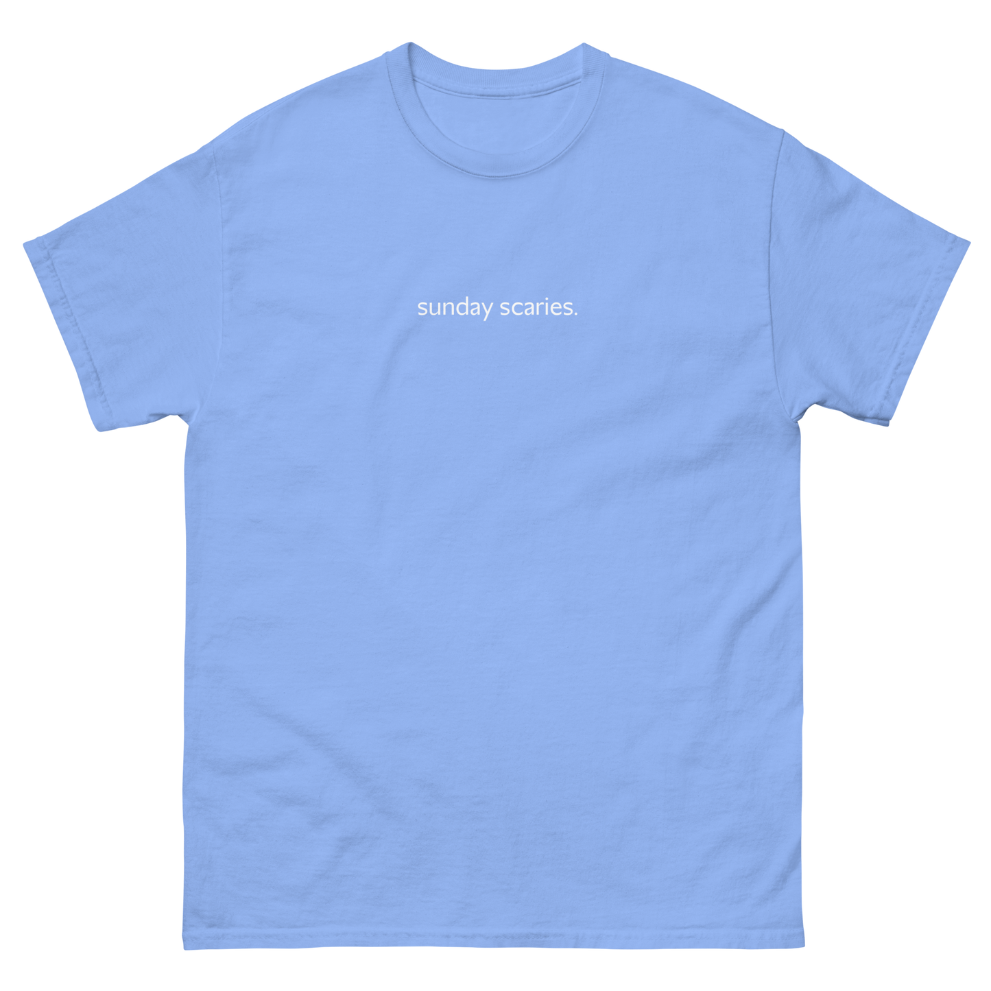 'sunday scaries' Tee